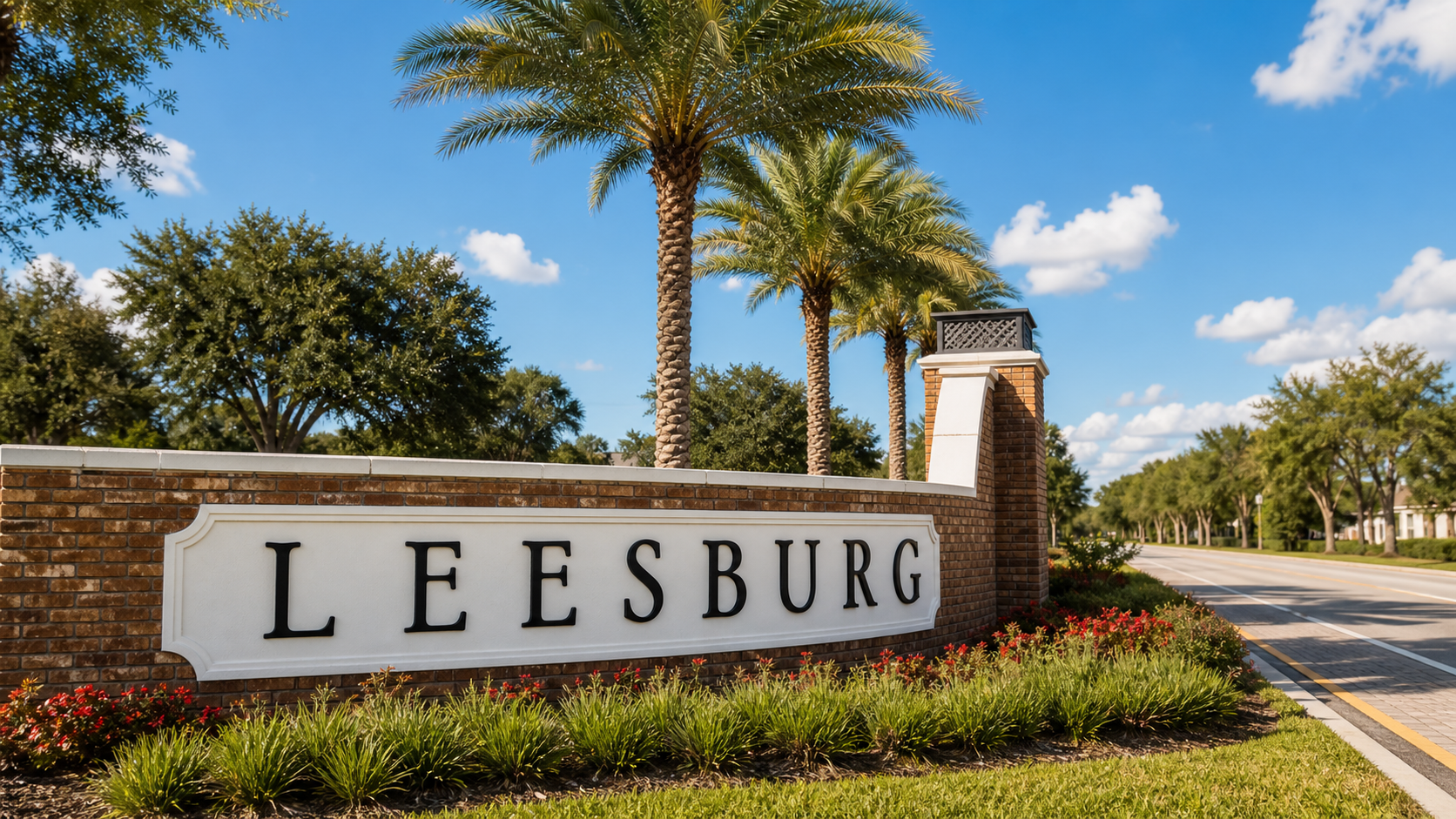 Welcome to Leesburg